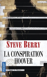 [MS005481] LA CONSPIRATION HOOVER STEVE BERRY