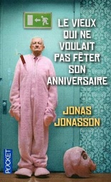 [MS005485] LE VIEUX QUI NE VOULAIT PAS FETER SON ANNIVERSAIRE