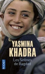 [MS005486] LES SIRENES DE BAGDAD - YASMINA KHADRA