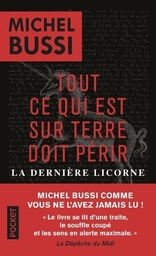 [MS005497] TOUT CE QUI EST SUR TERRE DOIT PERIR --MICHEL BUSSI