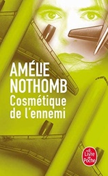 [MS005499] COSMETIQUE DE L'ENNEMI--AMELIE NOTHOMB