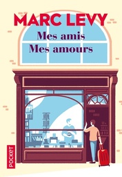 [MS005526] MES AMIS MES AMOURS--MARC LEVY