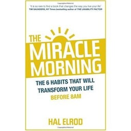 [MS005631] THE MIRACLE MORNING HAL ELROD