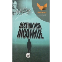 [MS005670] DESTINATION INCONNUE   AGATHA CHRISTIE