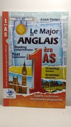 [MS005754] LE MAJOR EN ANGLAIS 1AS 