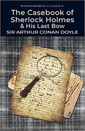 [MS005912] THE CASEBOOK OF SHERLOCK HOLMES