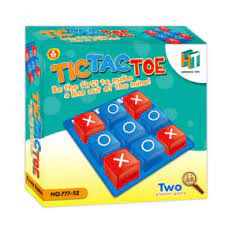 [MS005895] TIC TAC TOE REF 777-52