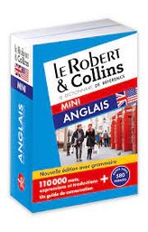 [MS005983] LE ROBERT COLLINS MINE ANGLAIS