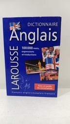 [MS005986] LA ROUSSE ANGLAIS 100000 MOTS EXPRESSIONS