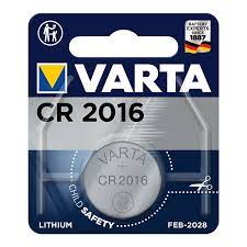 [MS006098] PILE VARTA CR2016