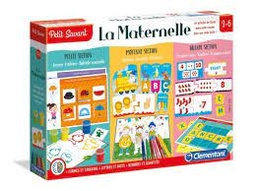 [MS006119] LA MATERNELLE REF 62411