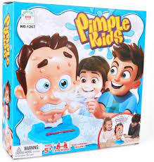 [MS006131] PIMPLE KIDS REF 1267