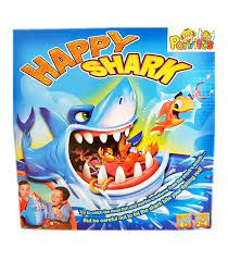 [MS006139] HAPPY SHARK REF 1111-13