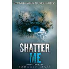 [MS006211] SHATTER ME TAHEREH MAFI