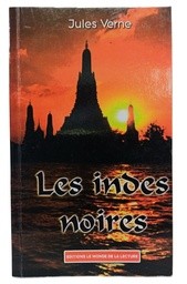 [MS006245] LES INDES NOIRES JULES VERNE