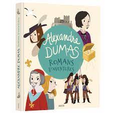 [MS006275] ALEXANDRE DUMAS ROMANS D AVENTURES