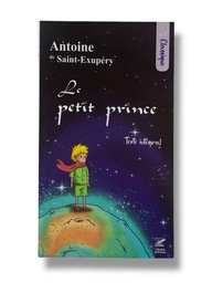 [MS006311] LE PETIT PRINCE ANTOINE SAINT EXUPERY