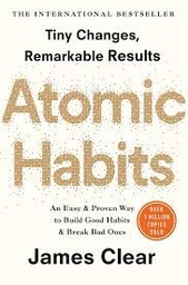 [MS006320] ATOMIC HABITS BY JAMES CLEAR