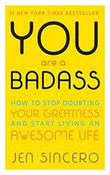 [MS006338] YOU ARE A BADASS YOUR GREATNESS