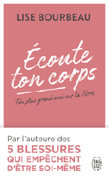 [MS006396] ECOUTE TON CORPS LISE BOURBEAU