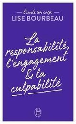 [MS006404] LA RESPONSABILITE L ENGAGEMENT ET LA CULPABILITE