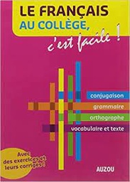 [MS006406] LA FRANCAIS AU COLLEGE C EST FACILE