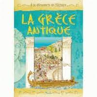 [MS006413] LA GRECE ANTIQUE A LA DECOVERTE DE L HISTOIRE