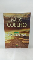 [MS006448] PAULO COELHO THE ALCHEMIST