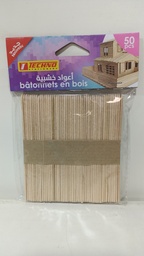 [MS006475] BATONNTES EN BOIS REF 5016