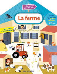 [MS006524] LA FERME