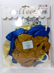 [MS006583] BALLON EID MOUBAREK REF 10591-5