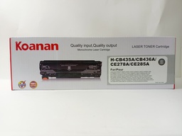 [MS006716] TONER COMPATIBLE 35A 85A 78A KOANNAN