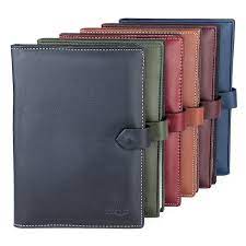 [MS004862] PORTE FOLIO A5 BLOC NOTE + STYLO REF 8717 