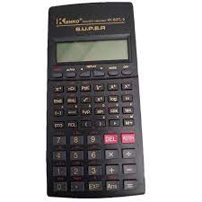 [MS006962] CALCULATRICE SCIENTIFIC KK-82TL-5