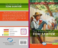 [MS006988] TOM SAWYER LEVEL 02