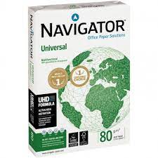 [MS007204] RAME DE PAPIER A3 80G 500F NAVIGATOR