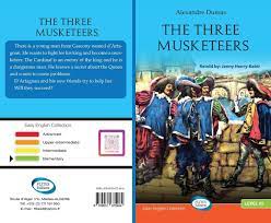 [MS007280] THE THREE MUSKETEERS