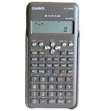 [MS007254] CALCULATRICE SCIENTIFIQUE CASIO FX 570MS