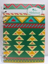 [MS007528] NOTE BOOK A5 BERBER BVERT