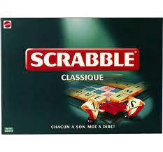 [MS007576] SCRABLE CLASSIQUE