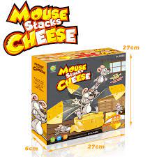 [MS004778] MOUSE STACKS CHESES 