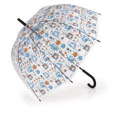 [MS007976] PARAPLUIE TRANSPARENT FRIENDS GABOL 2023