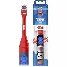 [MS007870] BROSSE A DENT ELECTRIQUE ENFANT