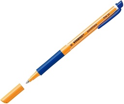 [MS007912] STYLO STABILO ROLLER POINTVISCO BLEU