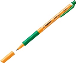 [MS007914] STYLO STABILO ROLLER POINTVISCO VERT