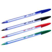 [MS008199] STYLO BIC CRISTAL SOFT TT LES CLR