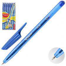 [MS004708] STYLO A BILLE BLEU 