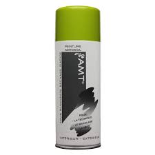 [MS004700] L&B DECO SPRAY MAT 150ML VERT ANIS