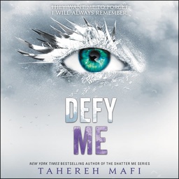 [MS008563] DEFY ME TAHEREH MAFI