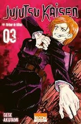 [MS008585] JUJUTSU KAISEN RETOUR DE BATON VOL 3